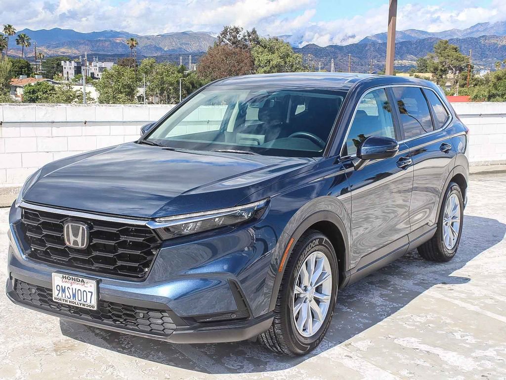 Certified 2024 Honda CR-V EX-L image 3