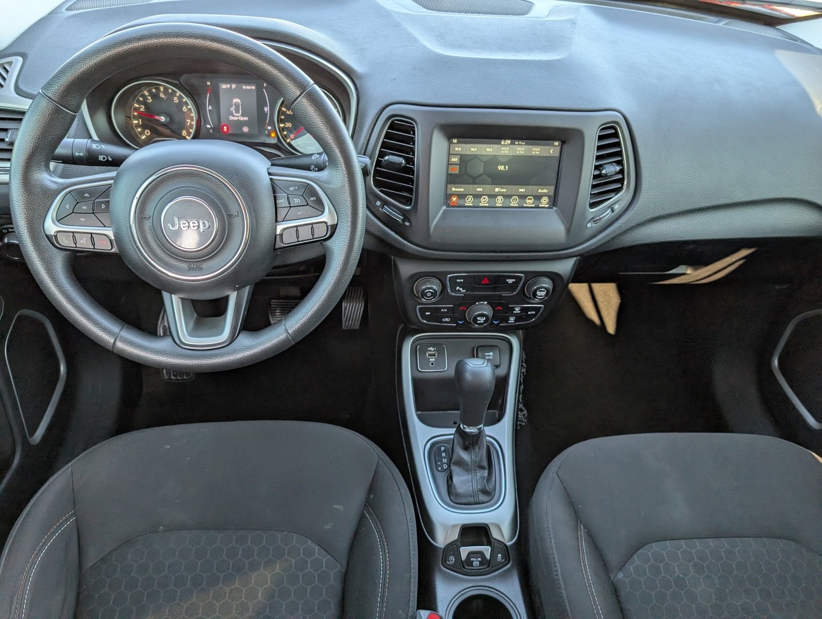 Used 2020 Jeep Compass Sport w/ Safety & Security Group image 10