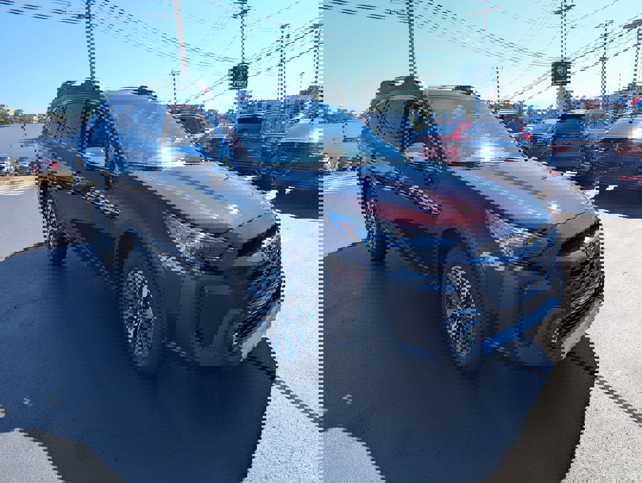 New 2025 Subaru Outback Touring XT image 2