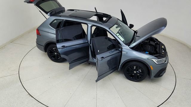 Used 2023 Volkswagen Tiguan SE R-Line image 84