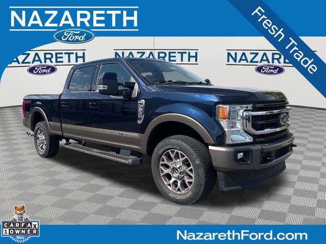 Used 2022 Ford F350 King Ranch
