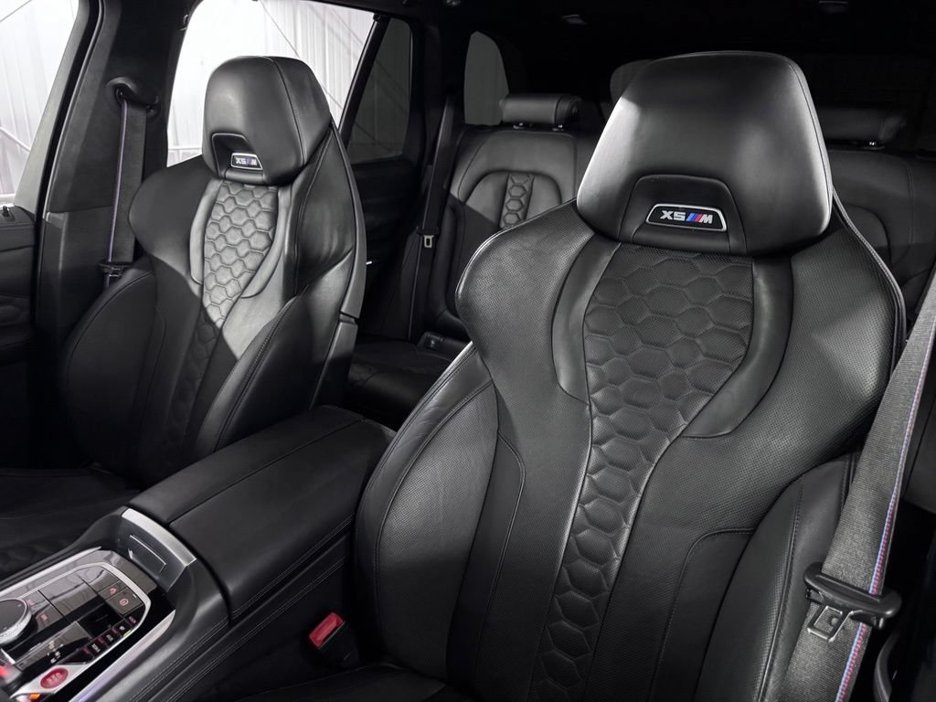 Used 2021 BMW X5 M w/ Competition Package AWD/4WD image 51