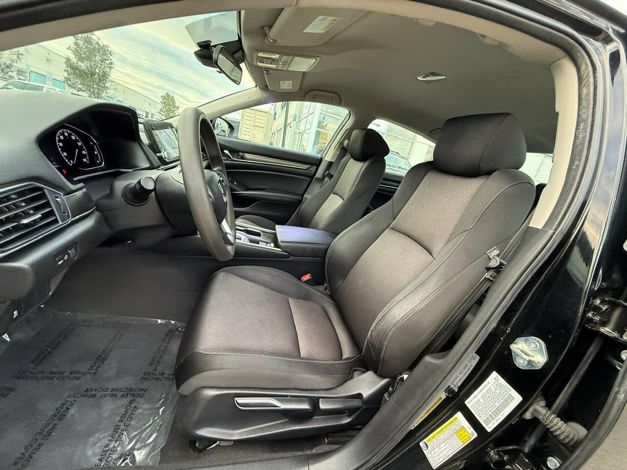 Used 2020 Honda Accord LX image 18