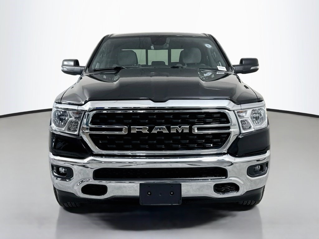 Used 2023 RAM 1500 Big Horn w/ Trailer Tow Group AWD/4WD image 2