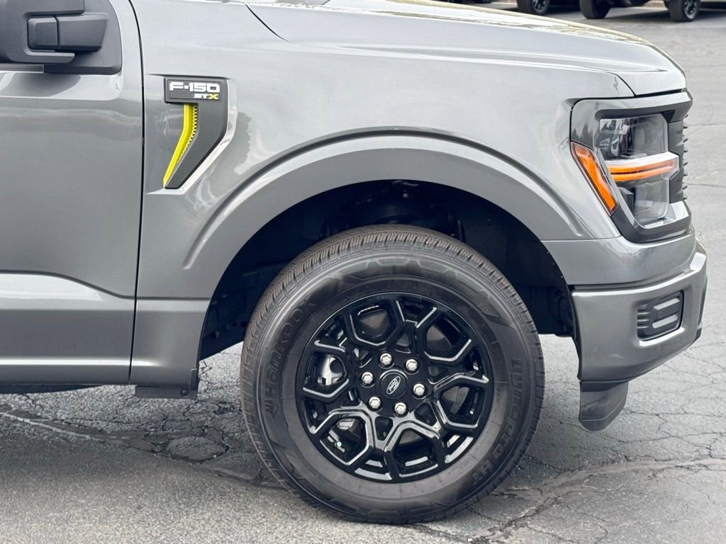 Used 2025 Ford F150 STX image 8