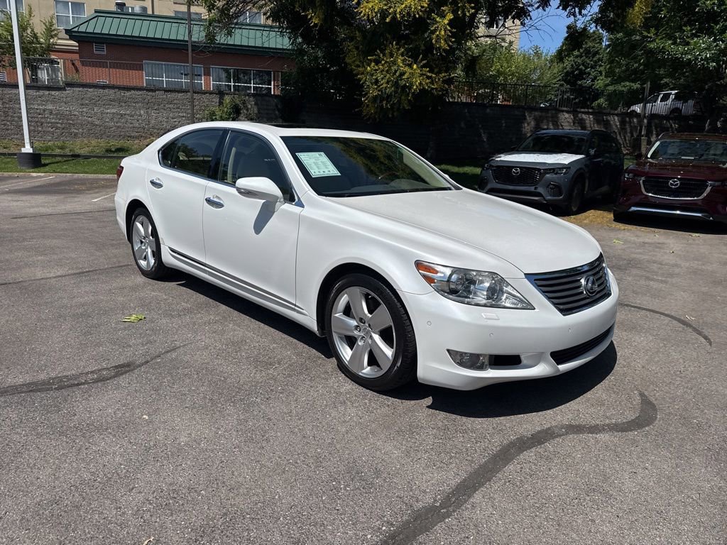 Used 2011 Lexus LS 460 w/ Luxury Value Edition