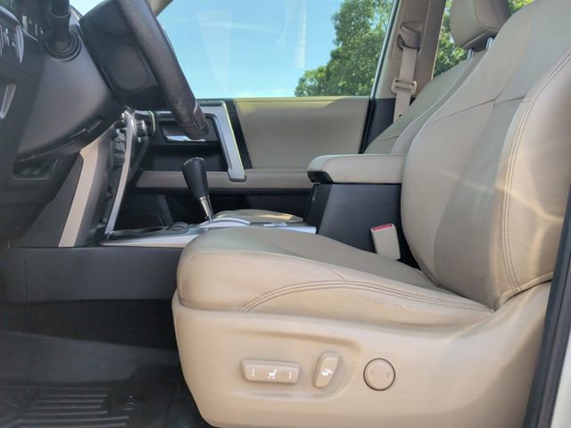 Used 2019 Toyota 4Runner Limited RWD image 14