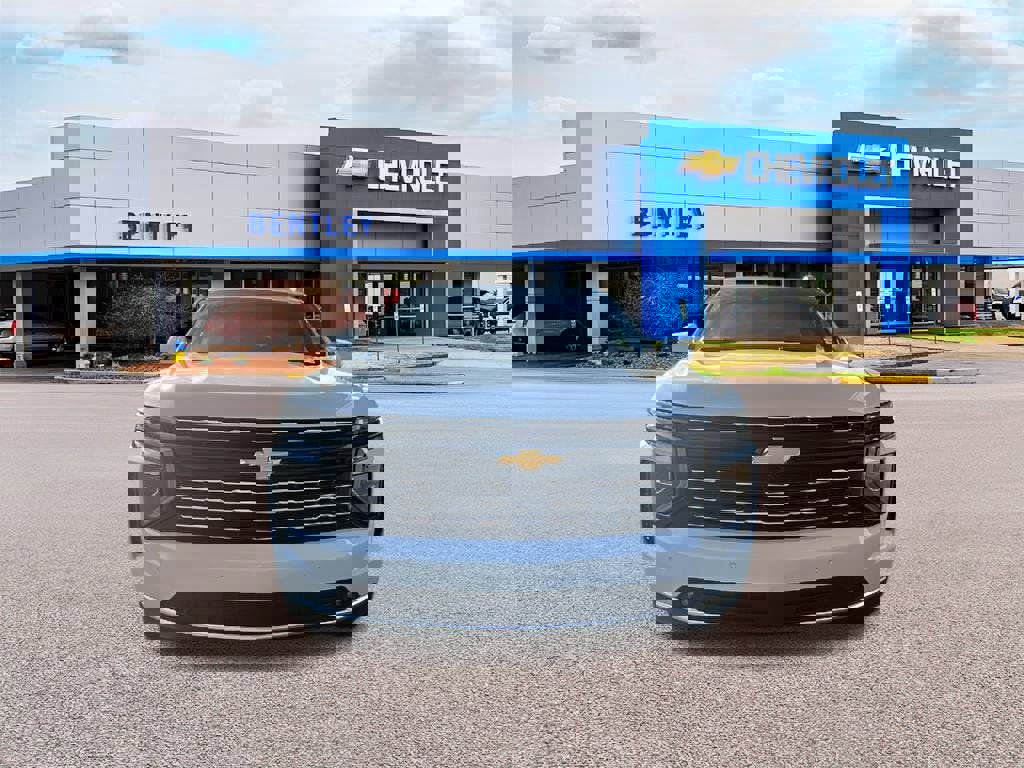 New 2026 Chevrolet Suburban High Country image 8