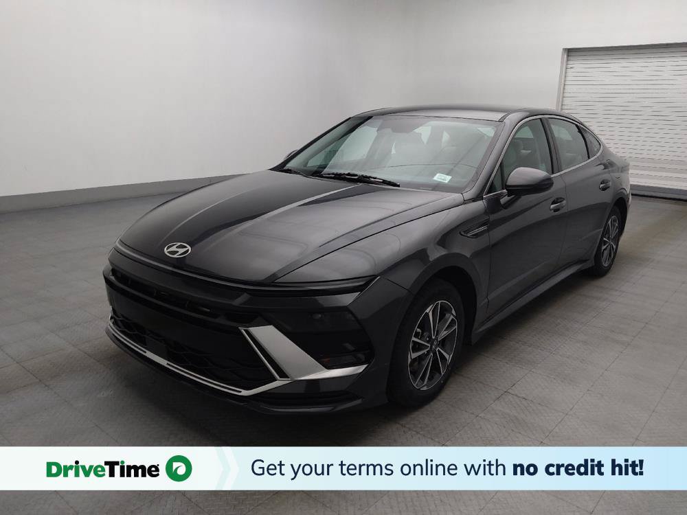 Used 2025 Hyundai Sonata SEL FWD image 1