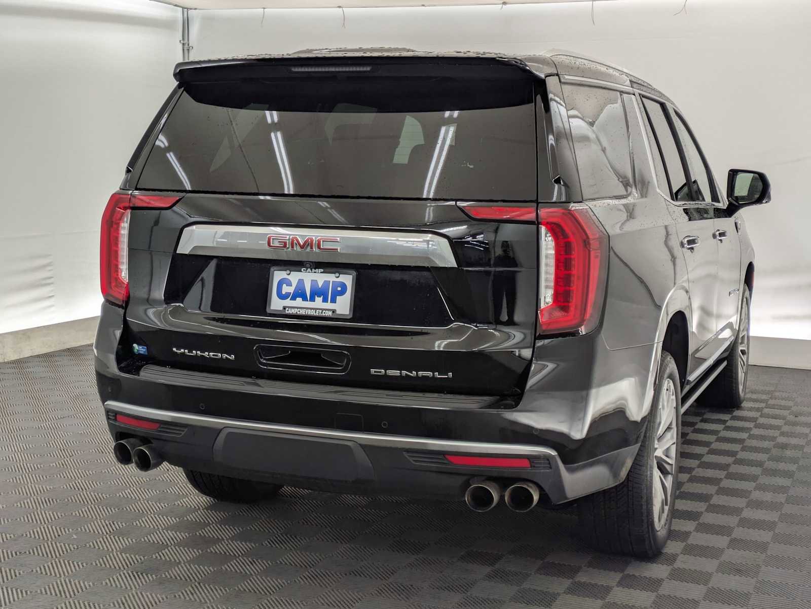 Used 2023 GMC Yukon Denali w/ Max Trailering Package image 5