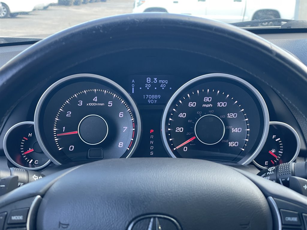 Used 2012 Acura TL w/ Technology Package FWD image 23