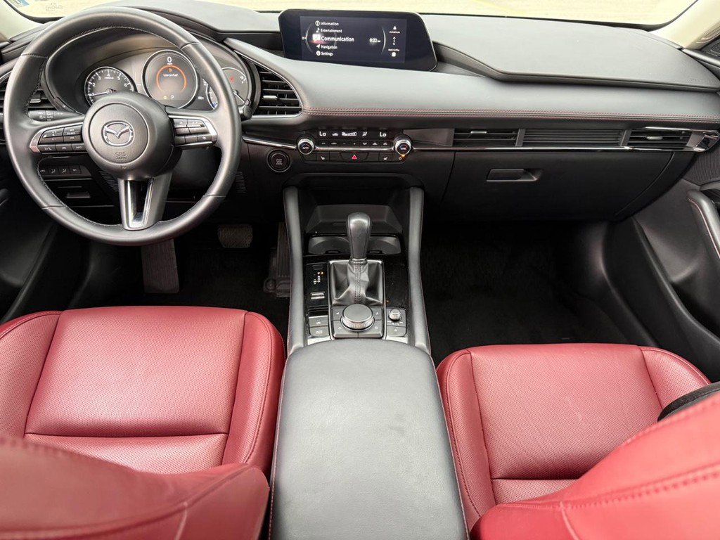 Used 2025 MAZDA MAZDA3 s AWD/4WD image 11
