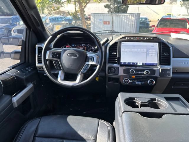 Used 2022 Ford F350 Lariat w/ Tremor Off-Road Package AWD/4WD image 31
