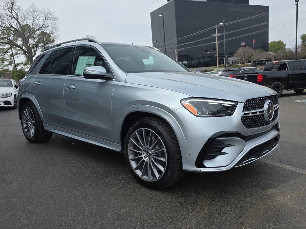 New 2026 Mercedes-Benz GLE 450 4MATIC image 7