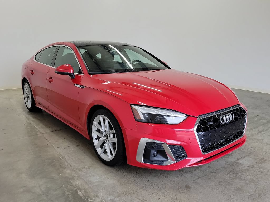 Used 2024 Audi A5 2.0T Premium Plus AWD/4WD image 4