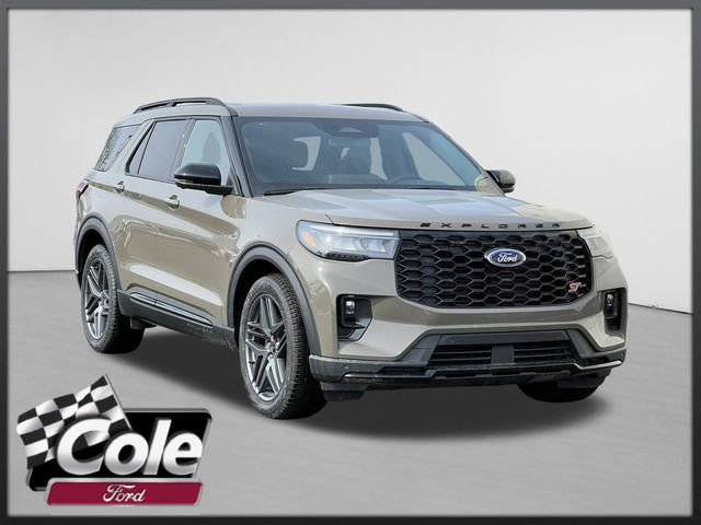 New 2026 Ford Explorer ST w/ Sun And Sound Package image 1