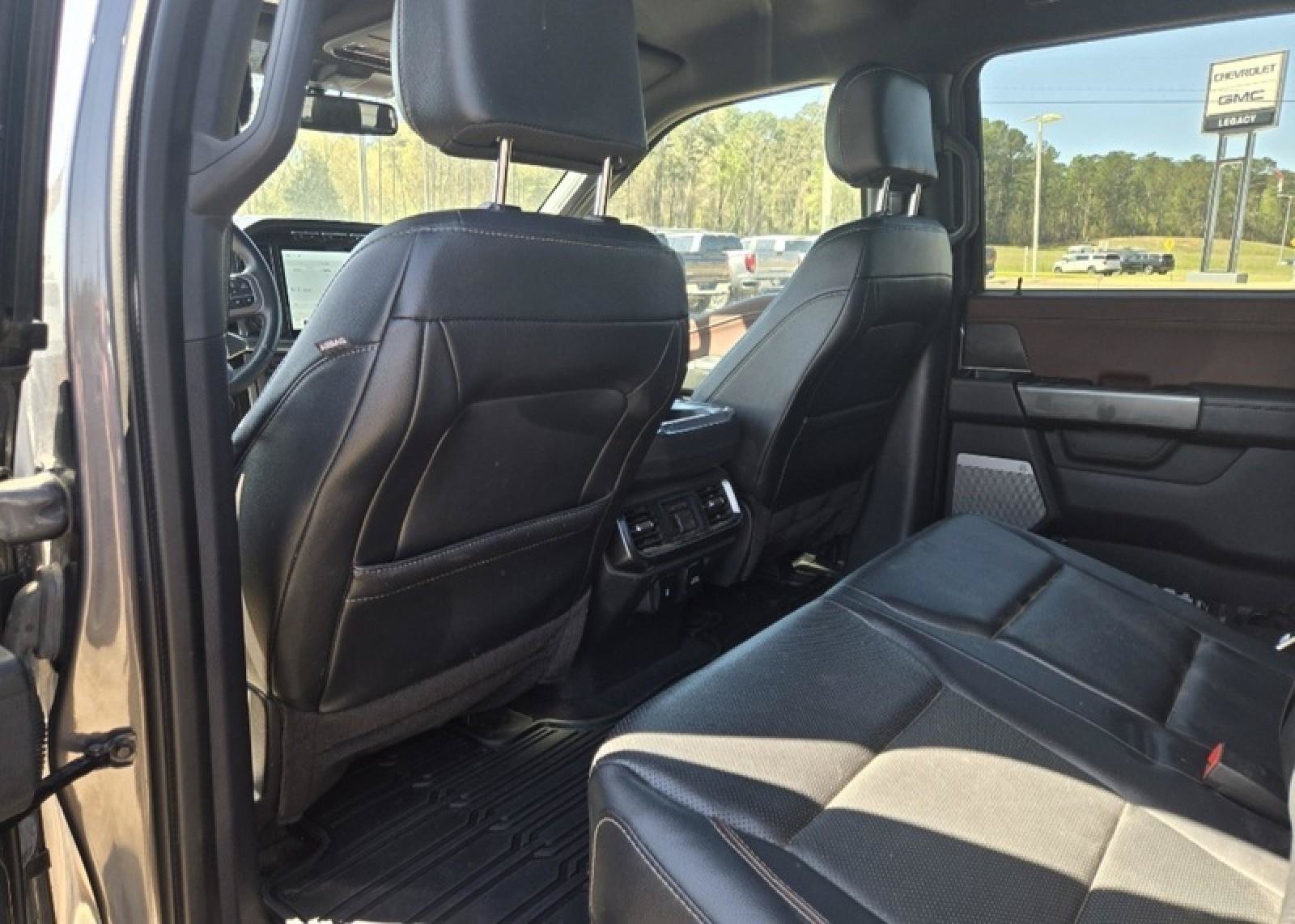 Used 2023 Ford F150 Lariat w/ Equipment Group 502A High AWD/4WD image 24