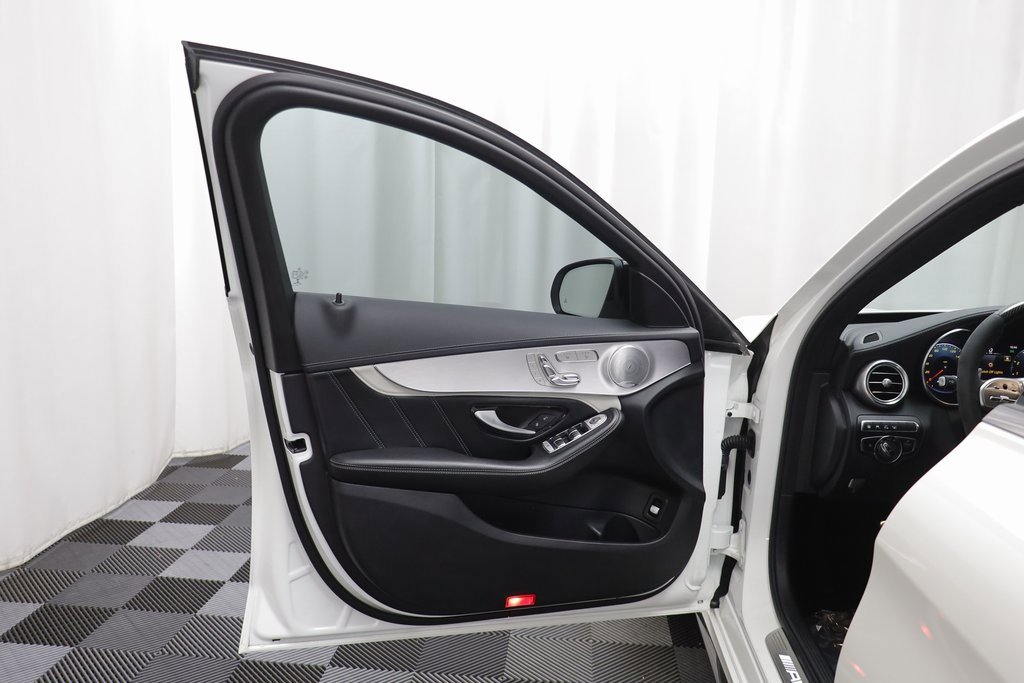 Used 2021 Mercedes-Benz C 63 AMG S image 6