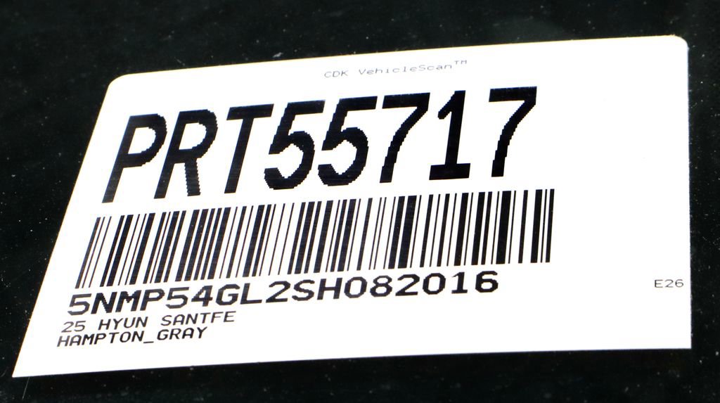 Certified 2025 Hyundai Santa Fe Calligraphy FWD image 43