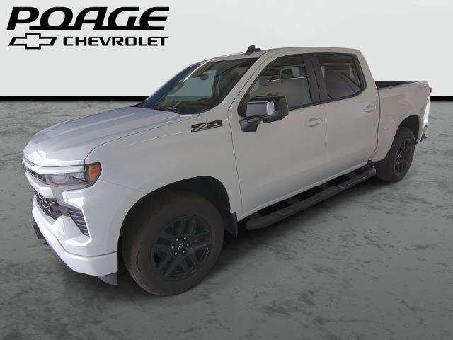 New 2026 Chevrolet Silverado 1500 RST w/ RST All Star Premium Package