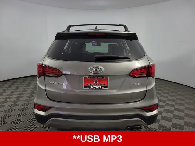 Used 2017 Hyundai Santa Fe Sport w/ 2.4L Tech Package 04 FWD image 7