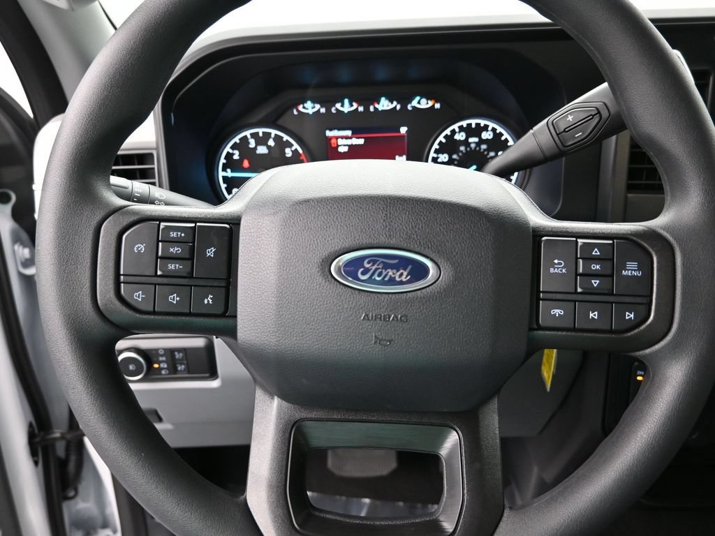 New 2026 Ford F350 XL w/ XL Chrome Package AWD/4WD image 13