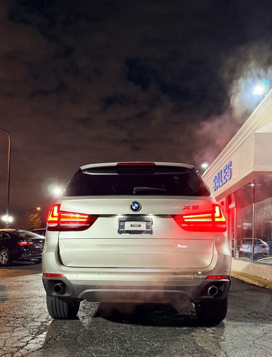 Used 2016 BMW X5 xDrive35i image 5