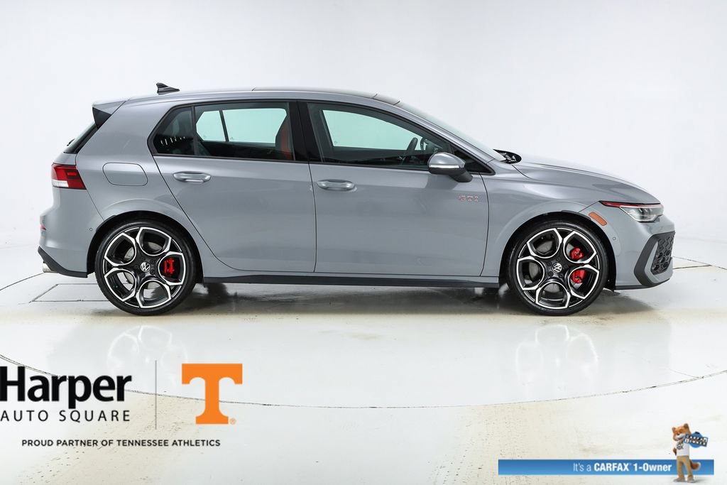 Used 2025 Volkswagen GTI Autobahn FWD image 48