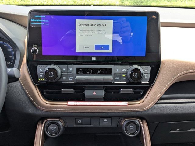 New 2026 Toyota Grand Highlander AWD Hybrid image 18