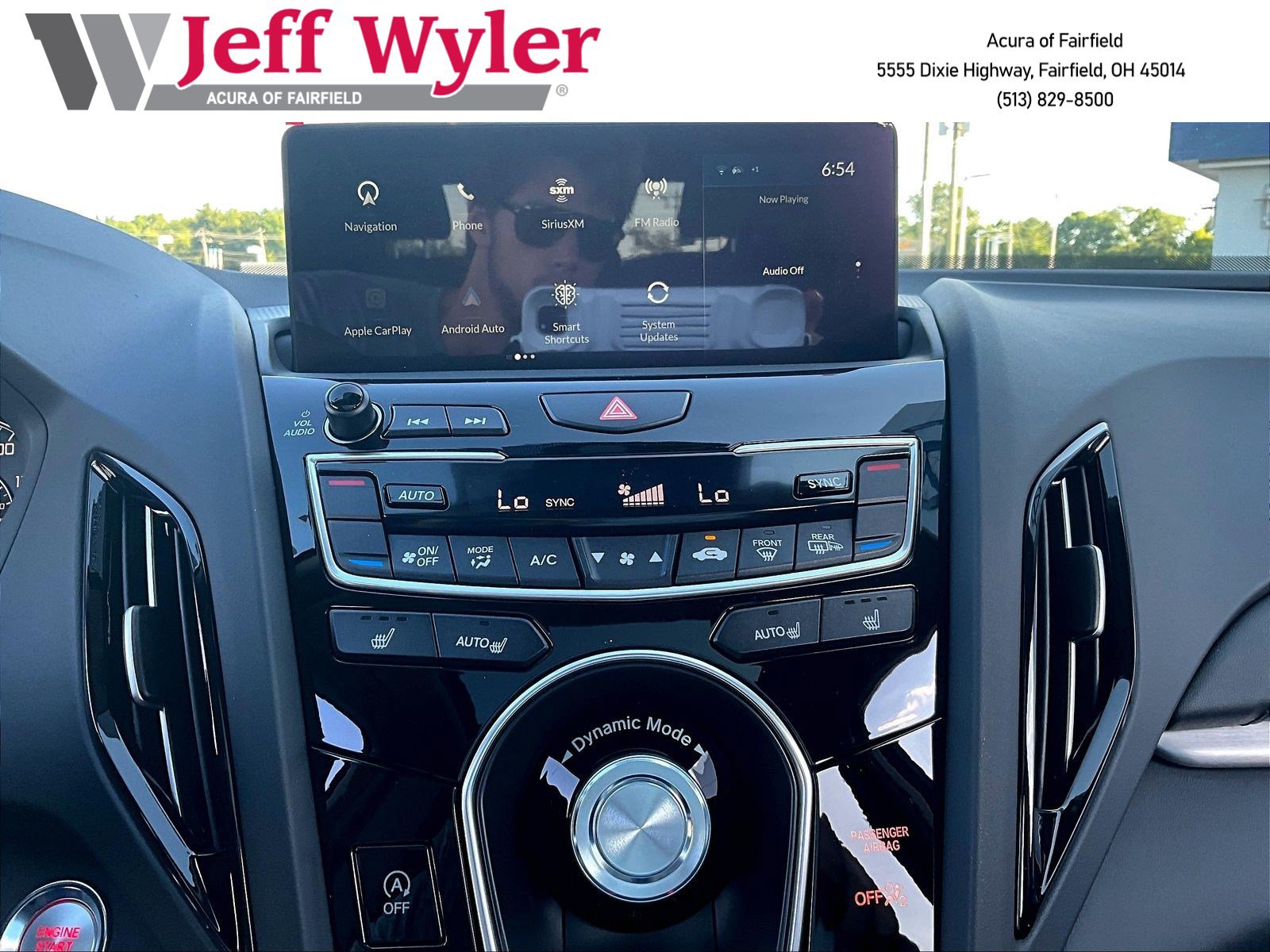 New 2026 Acura RDX w/ Technology Package AWD/4WD image 24