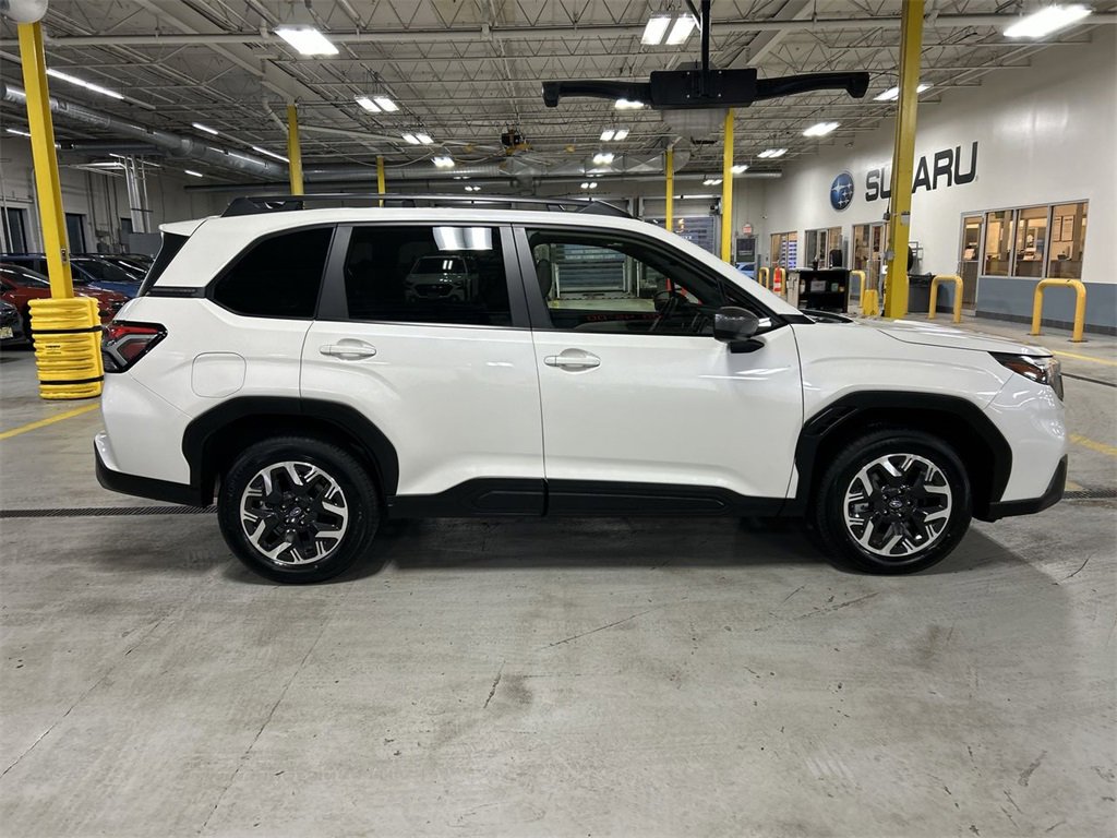 Certified 2025 Subaru Forester Premium image 9