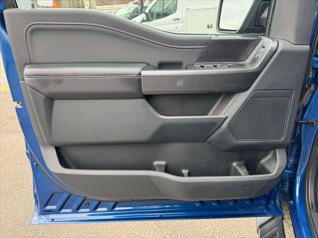 Used 2022 Ford F150 XLT w/ Equipment Group 302A High image 14