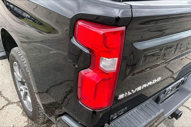 Used 2021 Chevrolet Silverado 1500 RST w/ All Star Edition Plus image 24