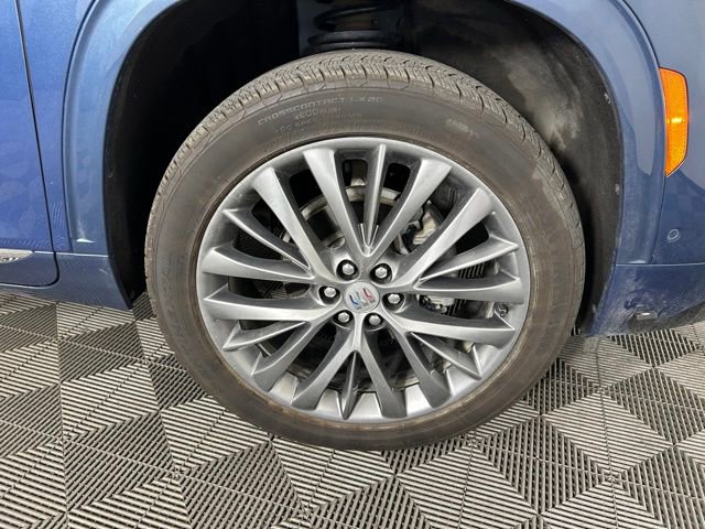 Used 2025 Buick Enclave Avenir w/ Super Cruise Package image 6