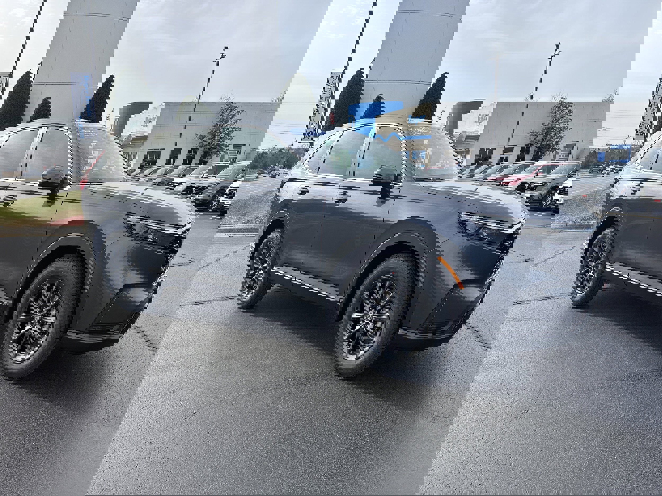 New 2026 Honda CR-V EX-L image 1