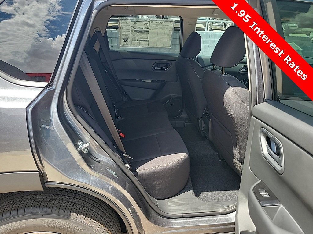 New 2026 Nissan Rogue S image 15