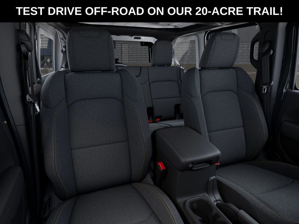 New 2026 Jeep Wrangler Sport image 17