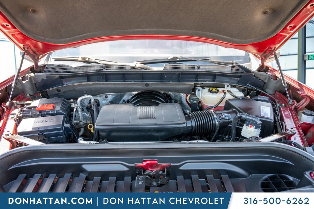 Used 2019 GMC Sierra 1500 SLT w/ SLT Convenience Package image 41