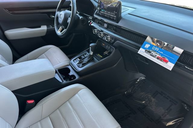 Certified 2025 Honda CR-V EX-L image 20