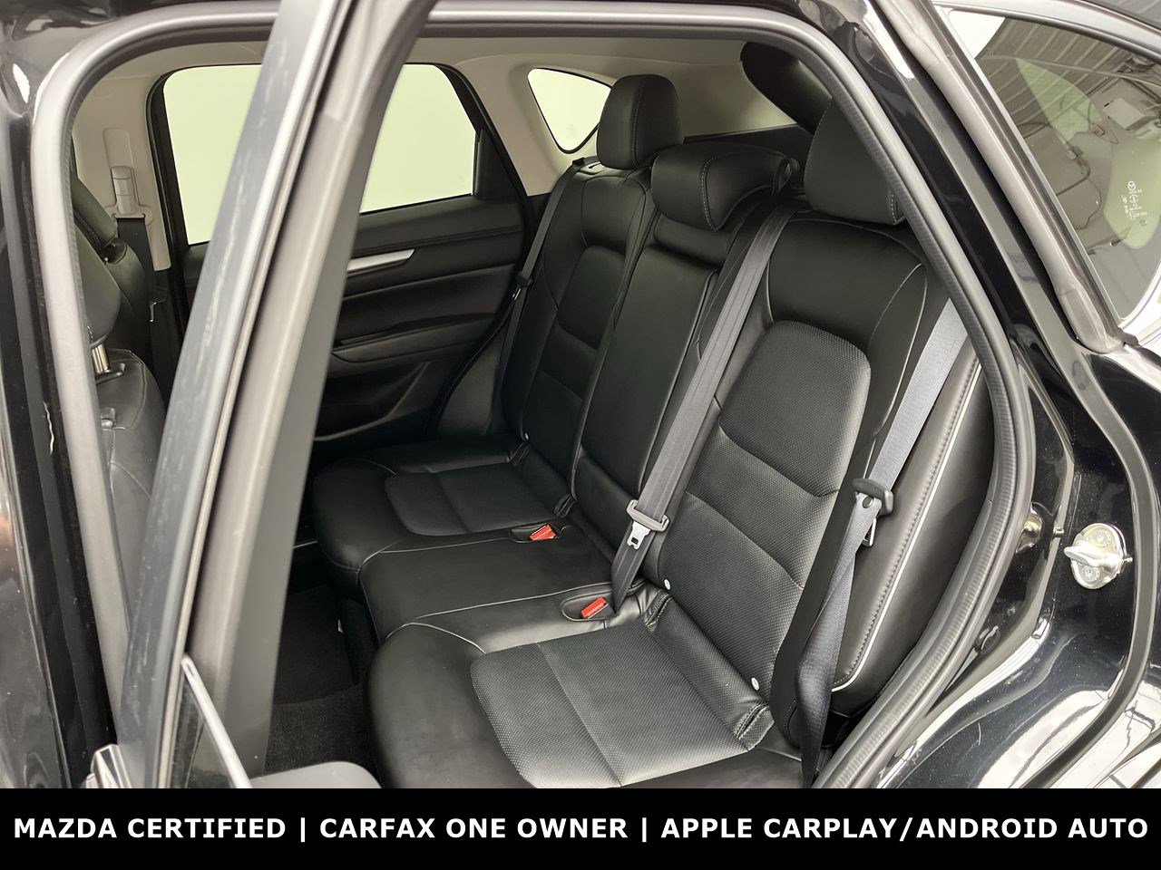 Certified 2024 MAZDA CX-5 AWD 2.5 S w/ Select Package image 11