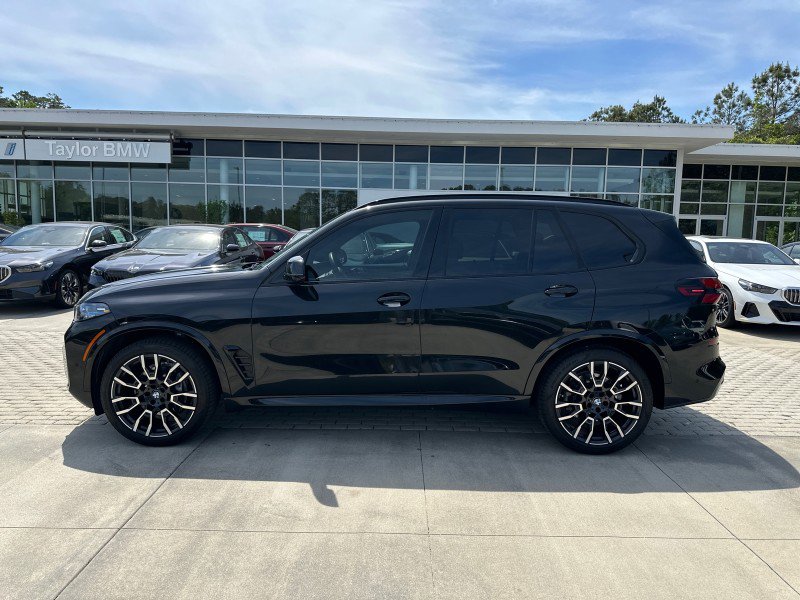 Certified 2024 BMW X5 xDrive40i w/ Executive Package AWD/4WD image 2