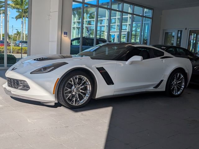 Used 2016 Chevrolet Corvette Z06 w/ 2LZ Preferred Equipment Group image 3