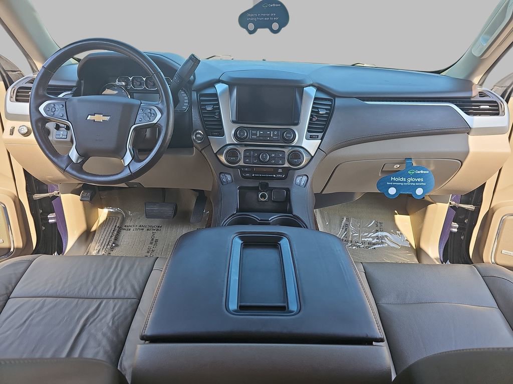 Used 2018 Chevrolet Tahoe LT w/ LT Signature Package AWD/4WD image 11