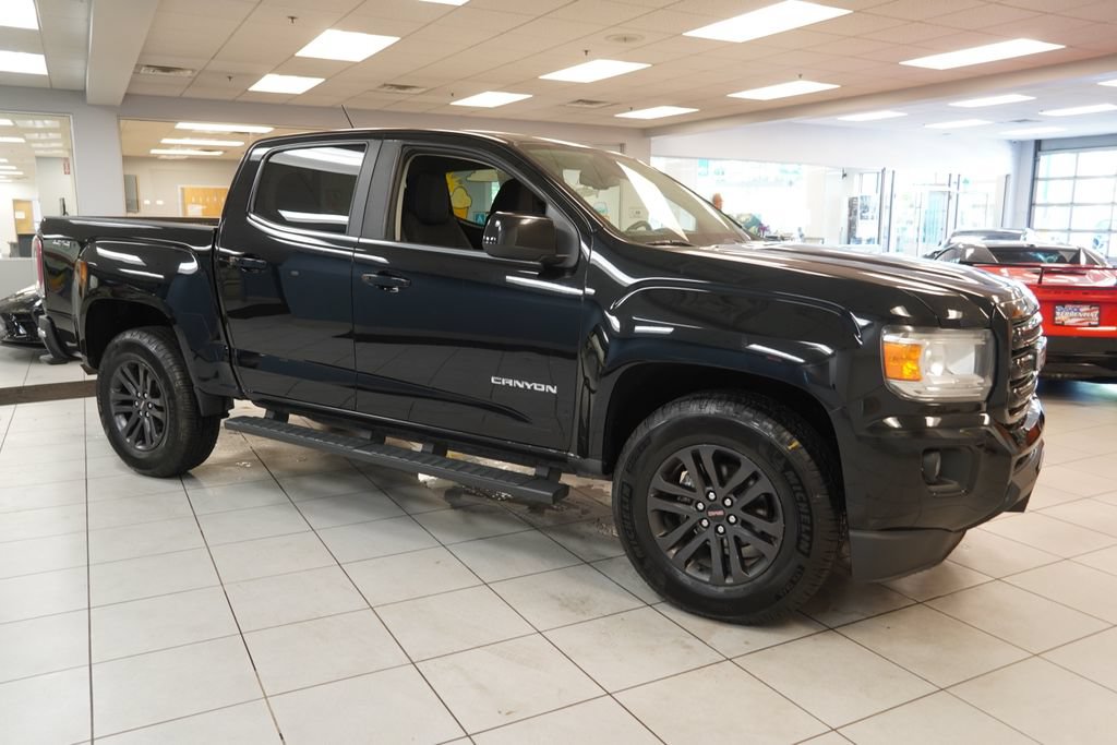 Used 2020 GMC Canyon SLE w/ Elevation Edition AWD/4WD image 12