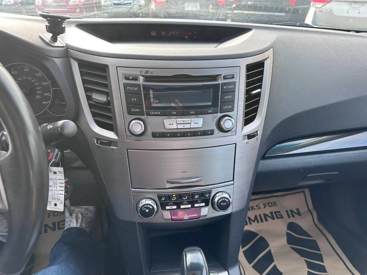 Used 2013 Subaru Legacy 2.5i Sport AWD/4WD image 17