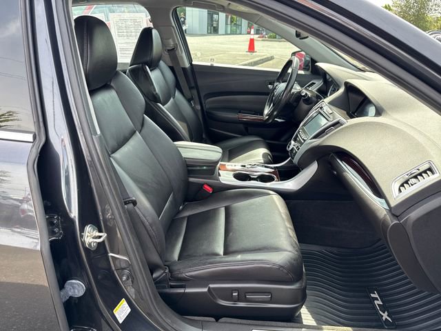 Used 2016 Acura TLX V6 FWD image 9