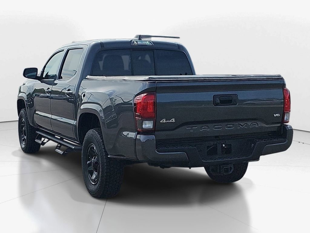 Used 2022 Toyota Tacoma SR AWD/4WD image 8