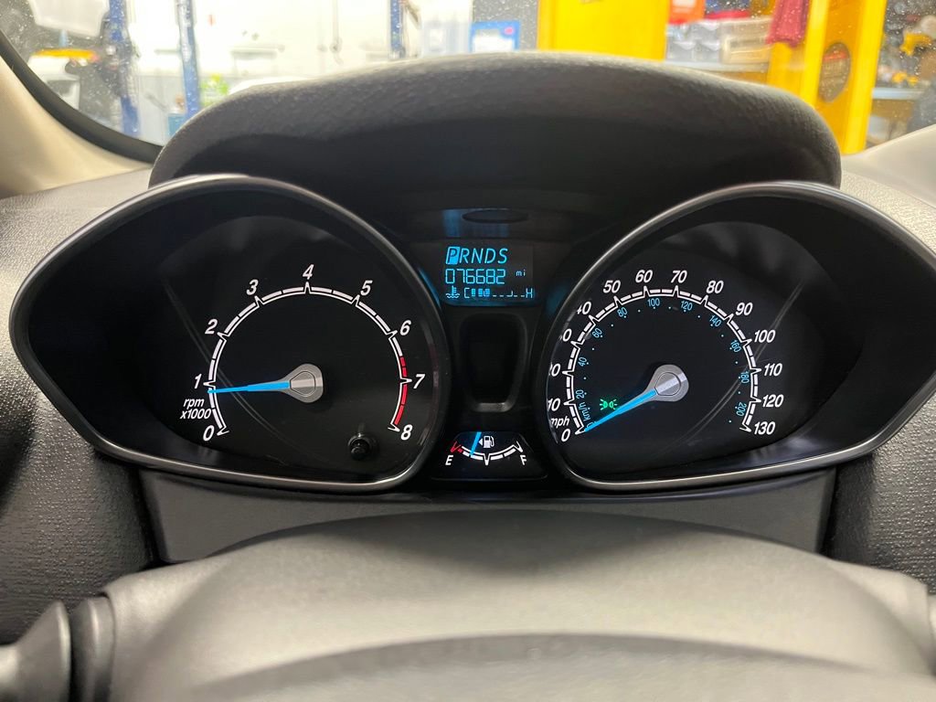 Used 2019 Ford Fiesta SE w/ Equipment Group 201A image 18