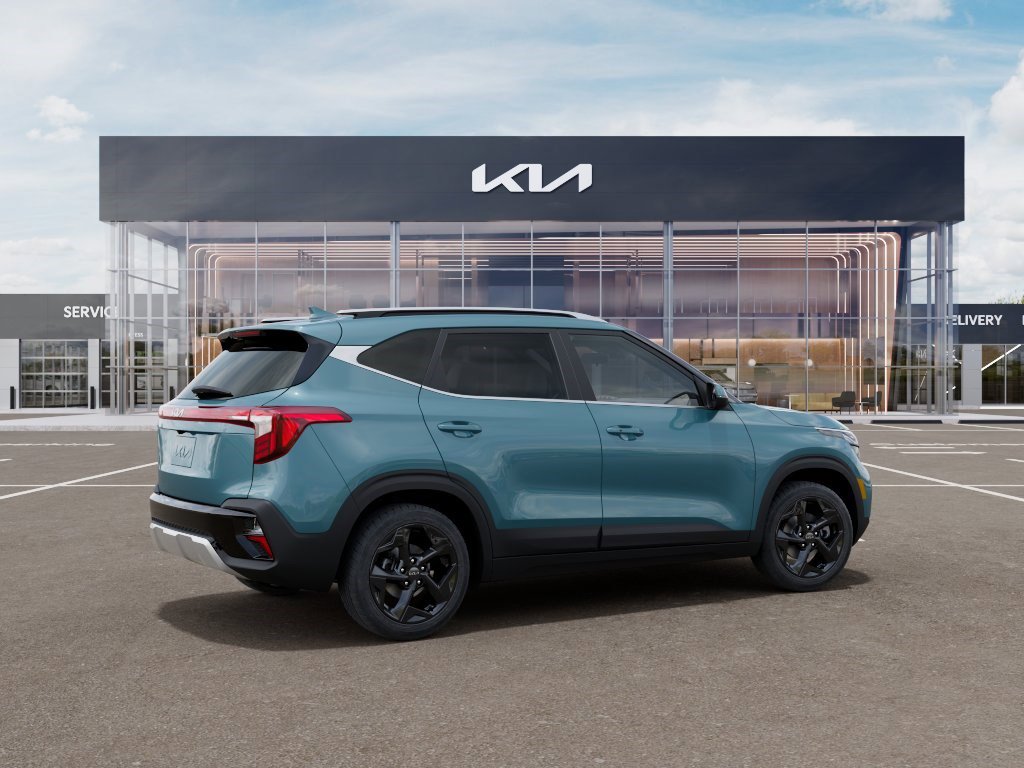New 2026 Kia Seltos EX FWD image 6