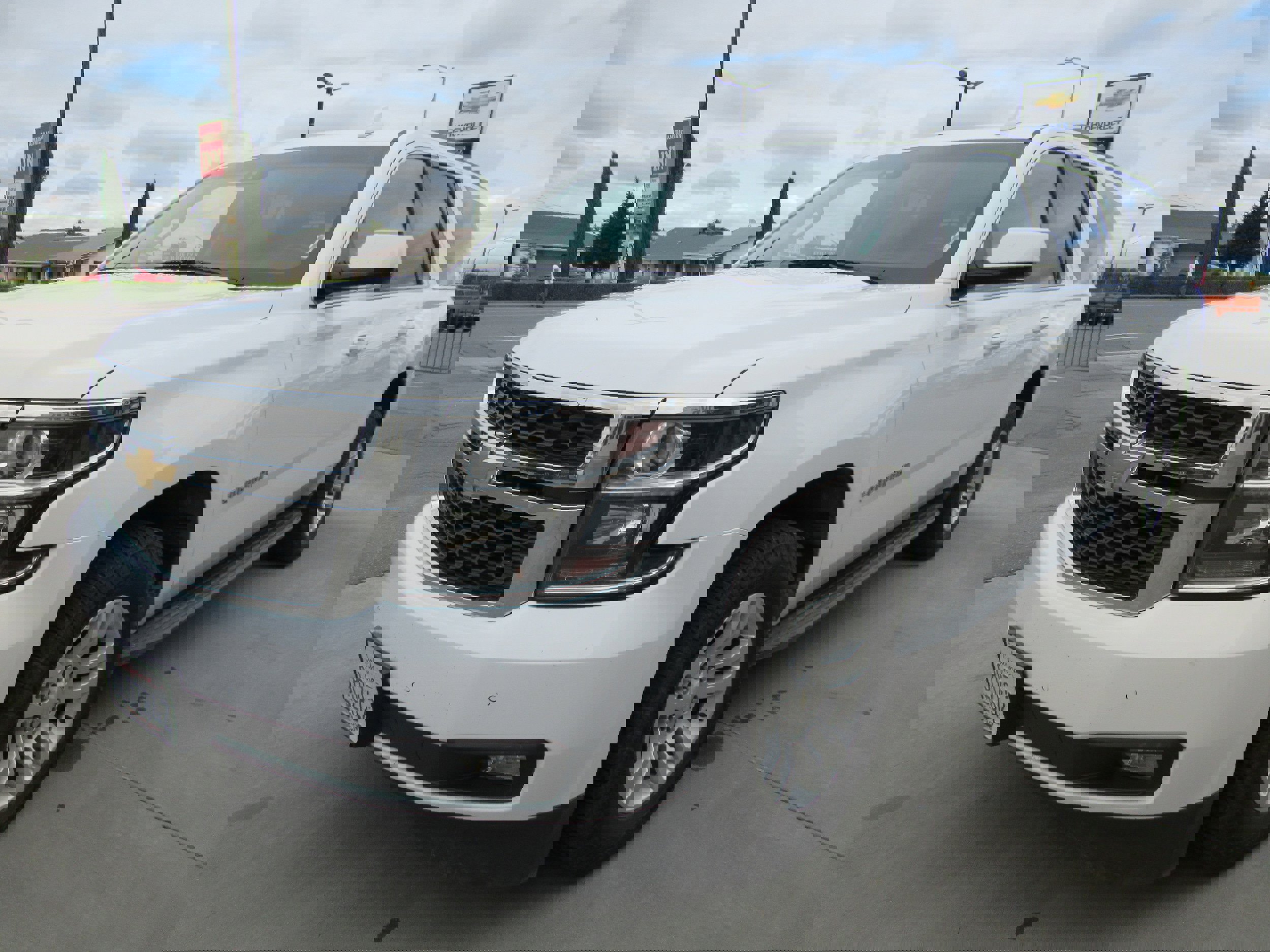 Used 2020 Chevrolet Suburban LT